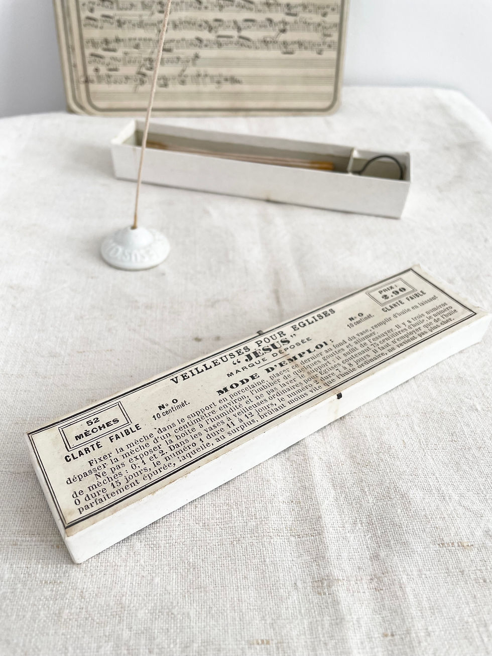 Miniature : Veilleuses pour église ...