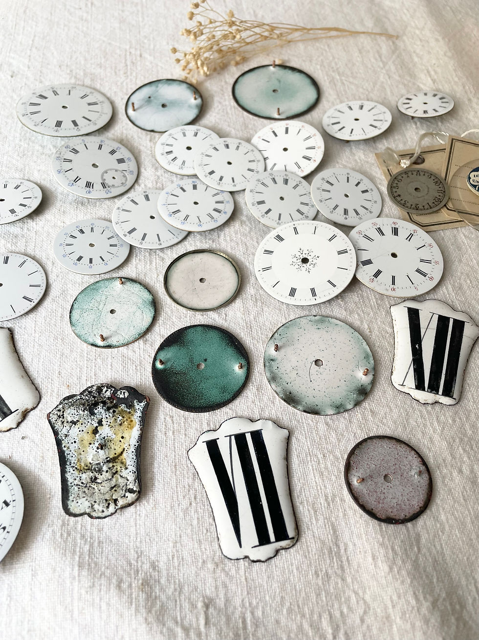Miniature : Les petits cadrans d’horlogerie…