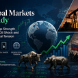 Global Markets Stable Amid Earnings & Oil Price Pressure