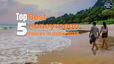 Top Honeymoon Places in India | Romantic Getaways 2025