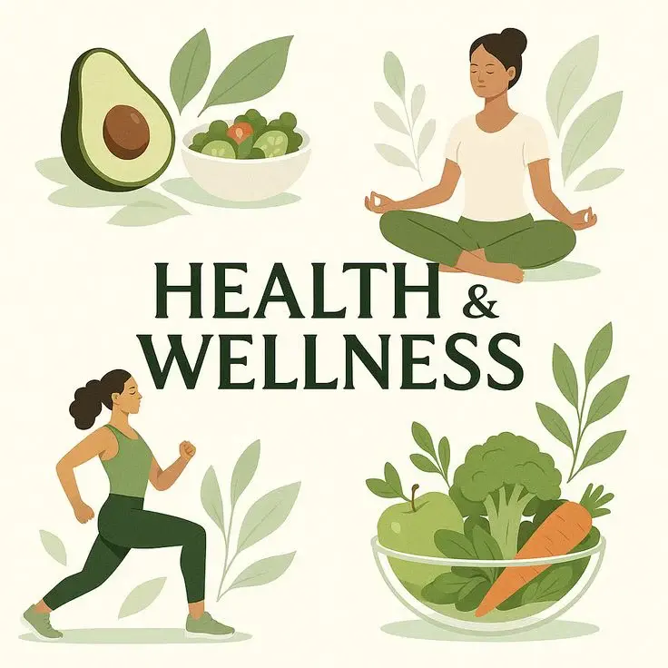 Digital Era Health and Wellness tips, lifestyle, and fitness insights image