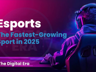 Esports: The Fastest-Growing Sport in 2025