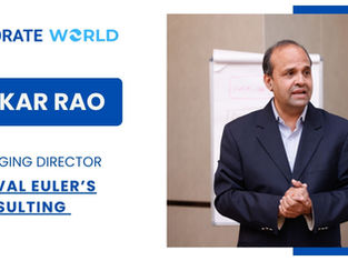 Dinkar Rao on Organizational Transformation Consulting and Leadership in India