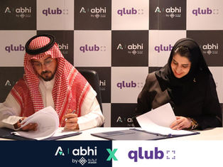 ABHI Partners with Qlub to Launch Instant Salary Access in Saudi Arabia