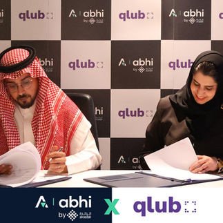 ABHI Partners with Qlub to Launch Instant Salary Access in Saudi Arabia