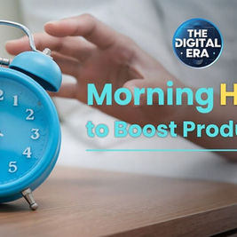 Simple Morning Habits for a Healthier You