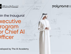 The AI Academy Launches Region’s First Executive Program for Chief AI Officer to Prepare Leaders for Responsible, Scalable AI Transformation