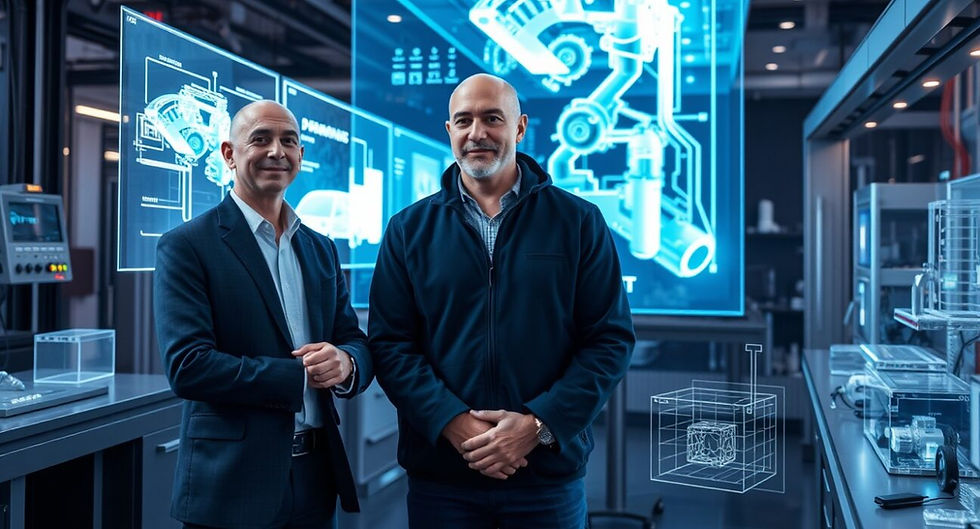 Jeff Bezos Returns as Co-CEO: The $6.2 Billion Bet on "AI for the Physical Economy