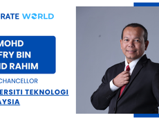 Charting a Blueprint for Academic Transformation - Dr. Mohd Shafry bin Mohd Rahim