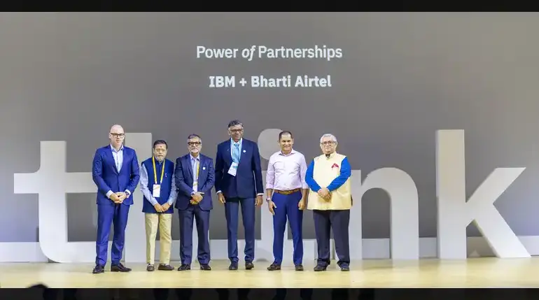 Bharti Airtel and IBM India announce expansion of Airtel Cloud to 10 availability zones across India