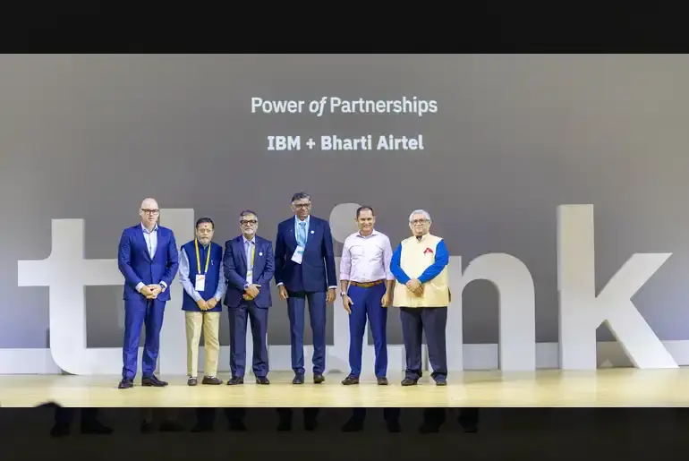 Bharti Airtel and IBM India announce expansion of Airtel Cloud to 10 availability zones across India