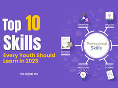 Top 10 Skills Every Youth Should Learn in 2025 to Stay Ahead