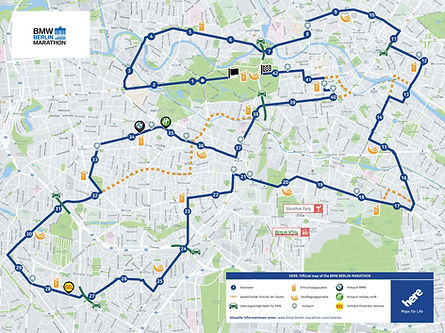 berlin marathon