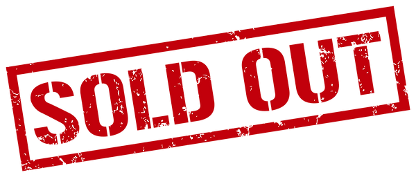 Sold Out Notice