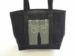 デニムトートＢＡＧ(PARTY TICKET Neo)