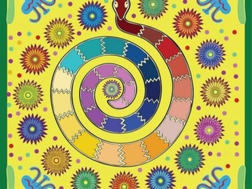 How I met the Snake Spirit