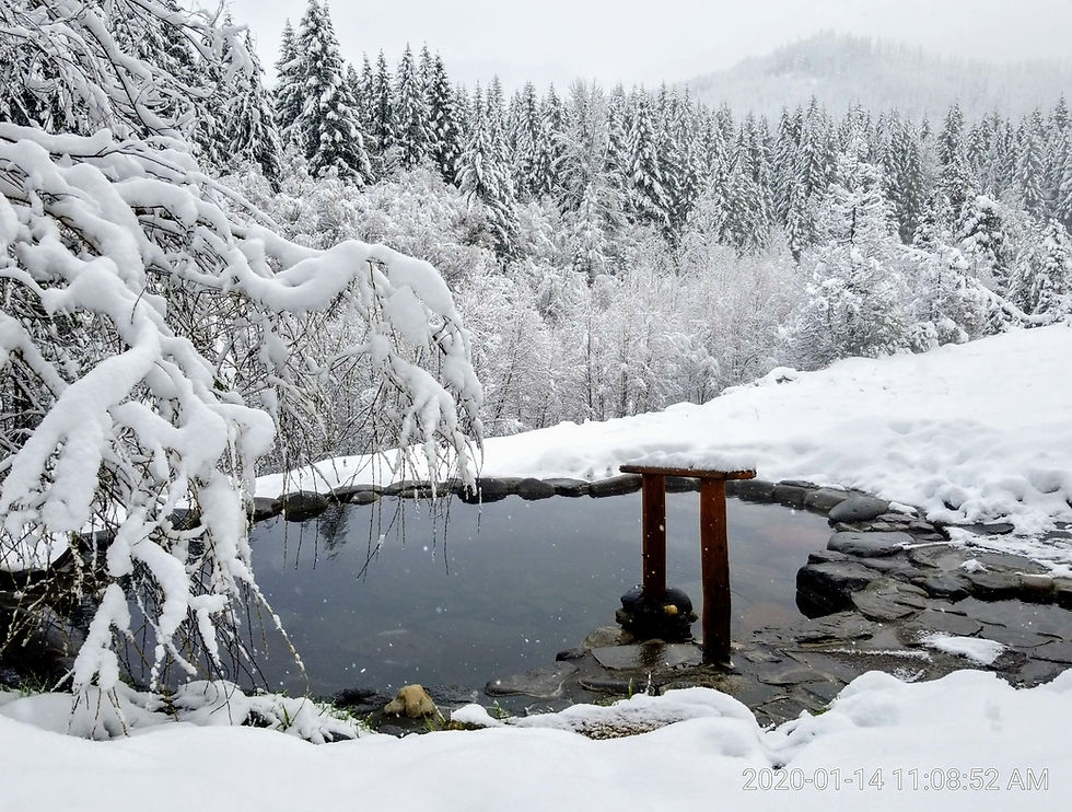 Why I like Hot Springs