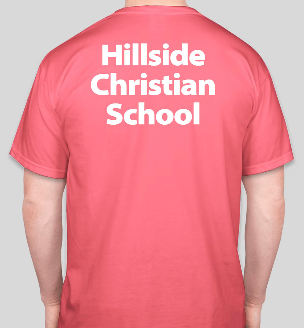 Thumbnail: Crunchberry Hillside Christian Short Sleeve