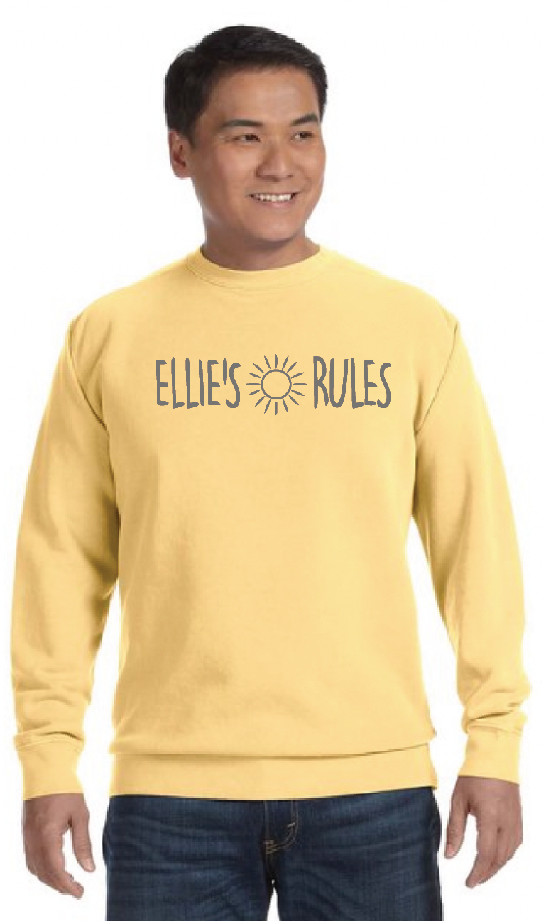 Ellie's Day Sweatshirt
