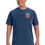 Thumbnail: China Blue Hillside Christian Short Sleeve