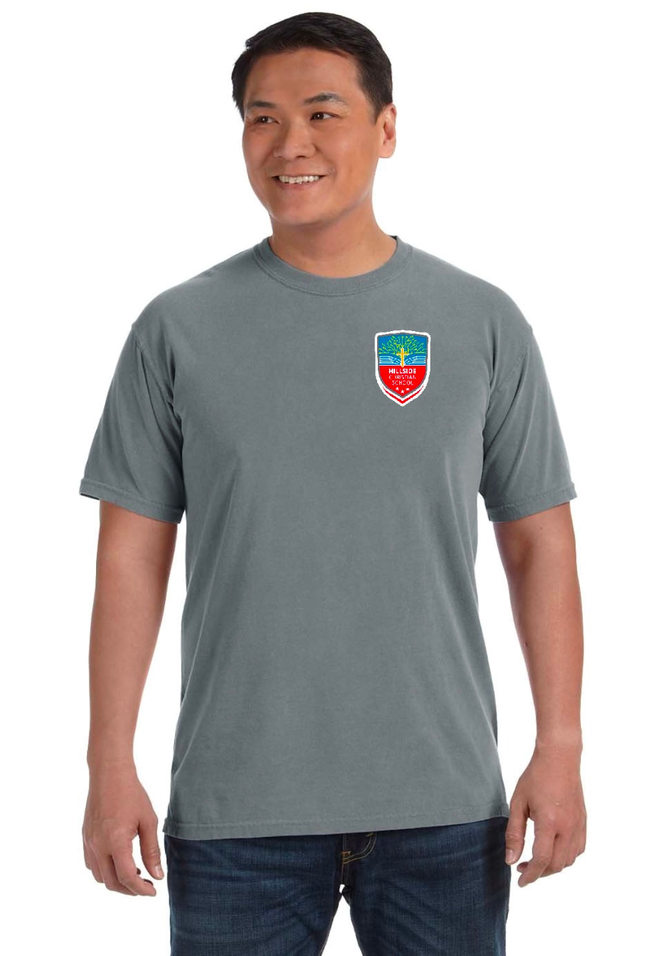 Granite Hillside Christian Short Sleeve