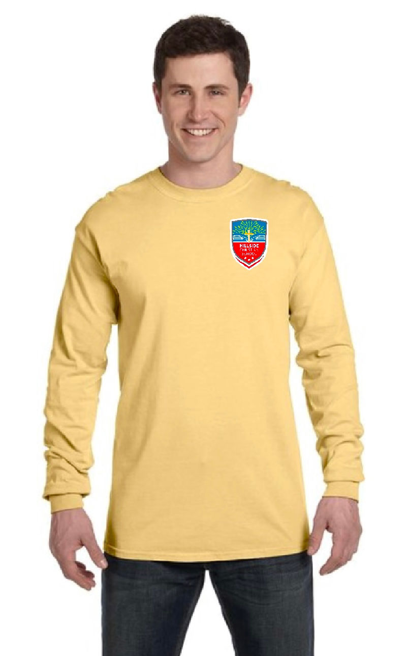 Butter Hillside Christian Long Sleeve