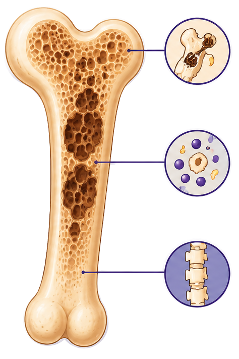 Bone - Multiple Myeloma - John Borota Foundation.png