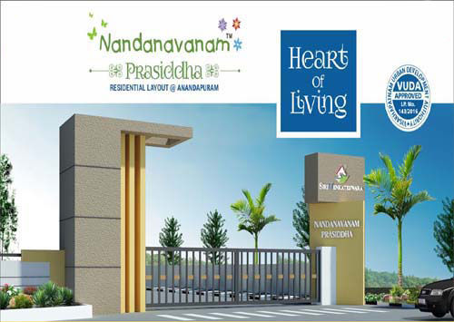 Nandanavanam Prasiddha-Anandapuram
