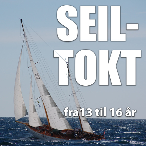 Seiltokt 13 til 16
