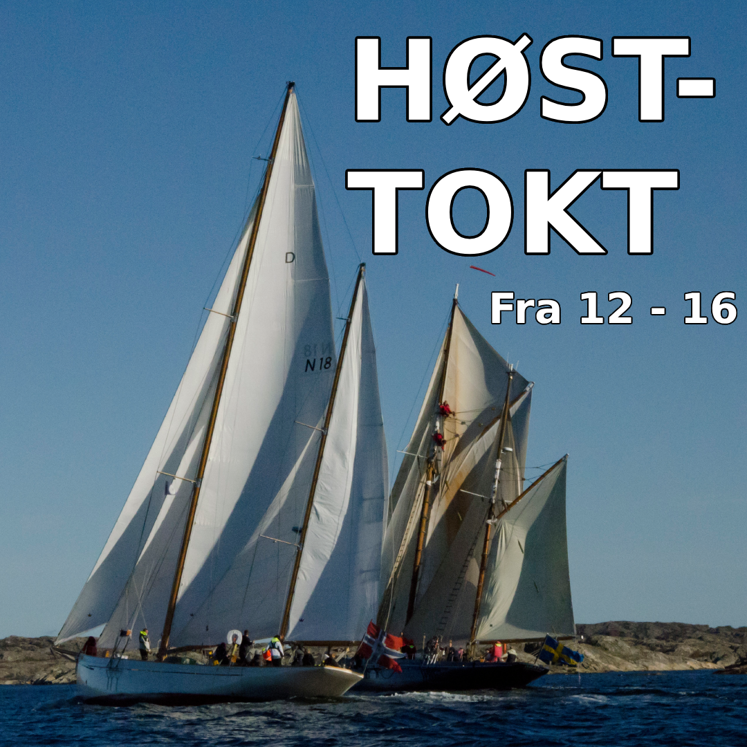 Høsttokt 12 til 16
