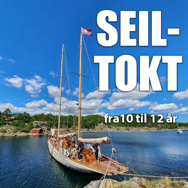 Seiltokt 10 til 12.