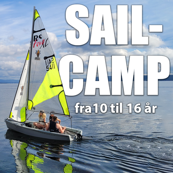 Sailcamp 10 til 16