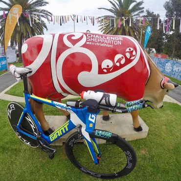 Challenge Shepparton - You Can Run But You Can't Hide