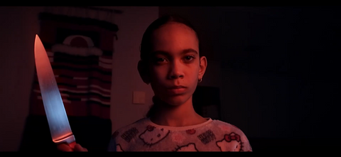 Mario Bros, Horror Short Film