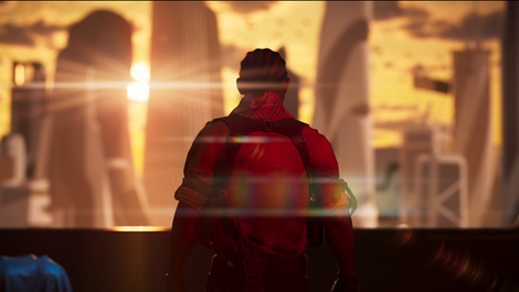 Unreal Engine 5, Short Film, Sci-Fi