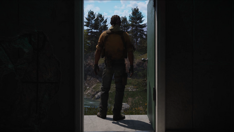 Unreal Engine 5, Short Film, Sci-Fi