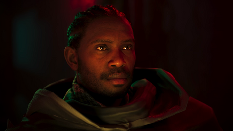 Unreal Enging 5, Short Film, Sci-Fi