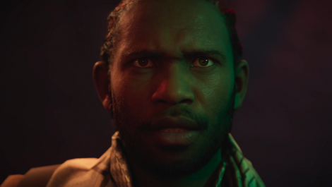 Unreal Engine 5, Short Film, Sci-Fi