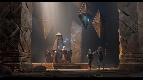 Zendikar Rising, Magic The Gathering, Cinematic Trailer Advert