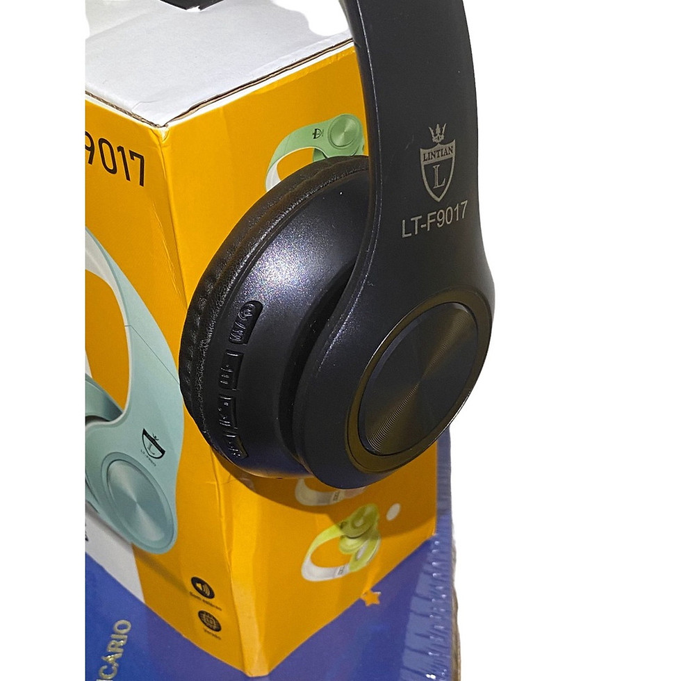 Miniatura: Fone de ouvido Wireless LT-9017