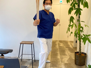 聖火ランナー