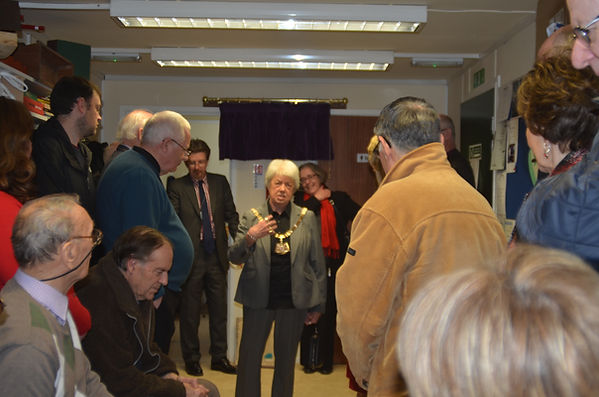 Men in Sheds Bexley