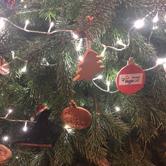 Men in Sheds Bexley Christmas Tree