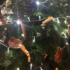 Men in Sheds Bexley Christmas Tree