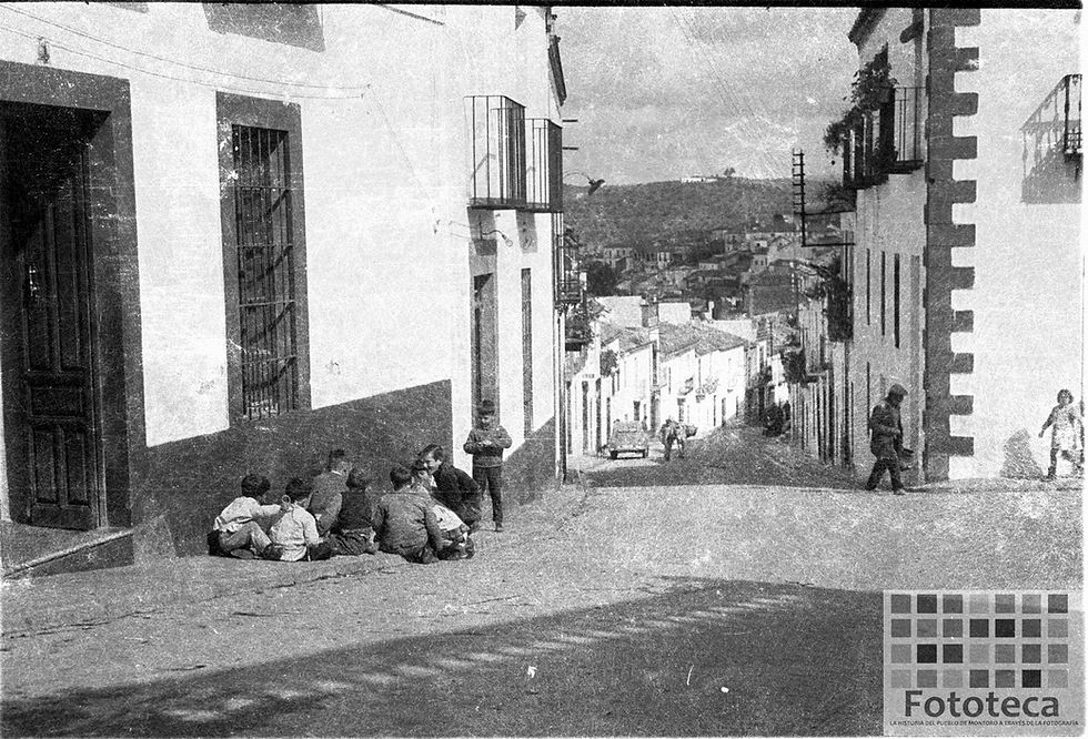 Juegos en la Calle Córdoba