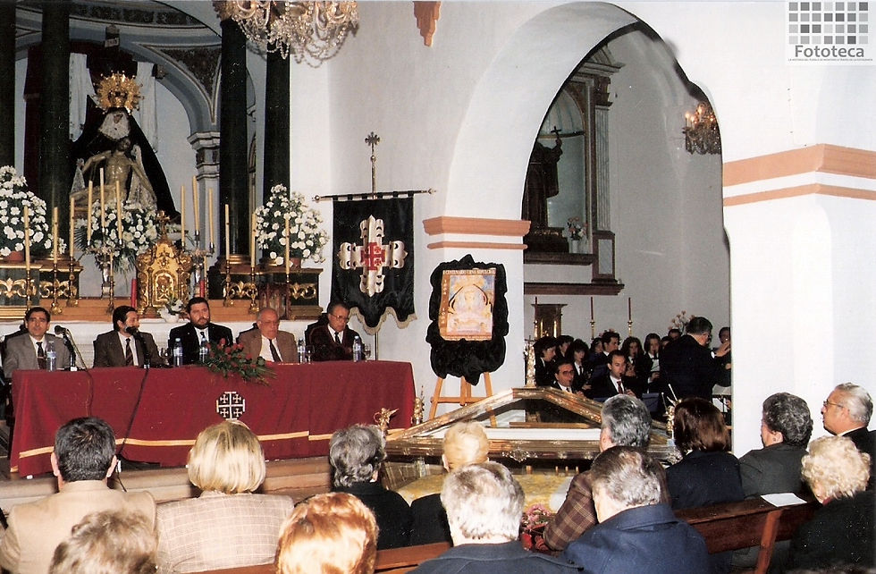 Centenario de la Urna Sepulcral