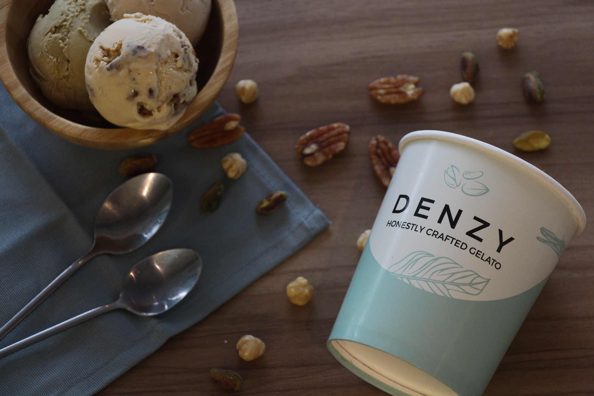 Denzy gelato hotsell