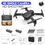 Thumbnail: KBDFA E88 Pro Quadcopter Helicopter Drone 