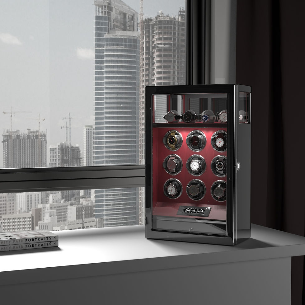 Watch winder for Automatic watches storage