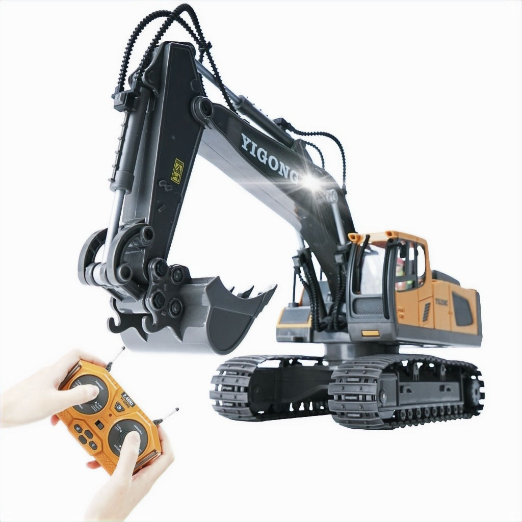 Excavator 1:20 Remote Control